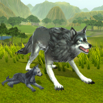 Wolf Life Simulator Wildlife MOD Unlimited Money 2.6 Wolf Life Simulator Wildlife MOD Unlimited Money 2.6