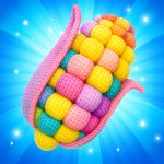 Yarn Sort 3D Jam Puzzle MOD Unlimited Money 1.5.4