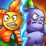 Zombie Defense – Plants War MOD Unlimited Money 1.6.20