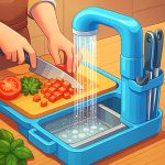 kitchen Set Cooking Games Chef (MOD Unlimited Money) 2.8