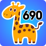690 Puzzles for preschool kids (MOD Unlimited Money) 9.0.0