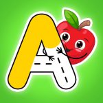 ABC Games Phonics Tracing MOD Unlimited Money 19.14.03