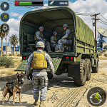 Army Truck Driving Truck 3D (MOD Unlimited Money) 1.37