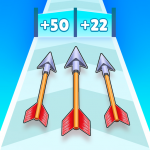 Arrow Run Race Archery Games MOD Unlimited Money 1.0.13