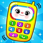 Baby Phone for Toddlers Games (MOD Unlimited Money) 9.3