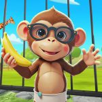 Bad Zoo Monkey Prank Simulator (MOD Unlimited Money) 1.4