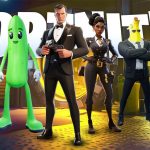 Battle Royale Chapter 6 MOD Unlimited Money 5.0