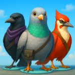 Bird Game 3 Online MOD Unlimited Money 0.0.6a Bird Game 3 Online MOD Unlimited Money 0.0.6a