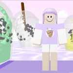 Boba Milk Tea Soda Parkour (MOD Unlimited Money) 1.100.13