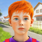 Boy Stealth Escape Runaway MOD Unlimited Money 1.6