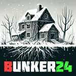 Bunker 24 Silo Survival Story MOD Unlimited Money 0.8.0