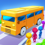 Bus Jam Rescue Car Parking MOD Unlimited Money 1.4.2