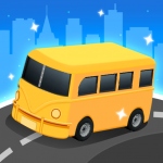 Bus Merge 2048 (MOD Unlimited Money) 1.0.4
