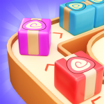 Cake Color Sort – Food Games MOD Unlimited Money 1.121