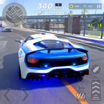 Car Driving Drag Racing 3D MOD Unlimited Money 1.3.7