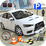 Car Games Advance Car Parking MOD Unlimited Money 1.6.1