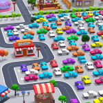 Car Parking Jam 3D Drive Out MOD Unlimited Money 1.5.6