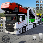 Car Transporter PRO Truck Game (MOD Unlimited Money) 1.18