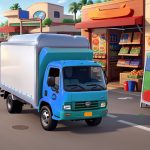 Cargo Transporter Cargo Games MOD Unlimited Money 1.4