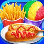 Carnival Fair Food Maker (MOD Unlimited Money) 1.5.7
