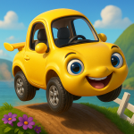 Cars Racing Games For Kids (MOD Unlimited Money) 78