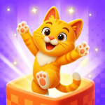 Catdom Color Hole MOD Unlimited Money 1.0.3