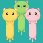 Cats Escape – Puzzle Game MOD Unlimited Money 1.0.0