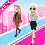 Catwalk Battle  (MOD Unlimited Money) 1.7.5