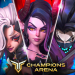 Champions Arena Battle RPG MOD Unlimited Money 1.0.59