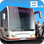 City Bus Coach SIM 2 MOD Unlimited Money 2.6