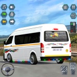 City Van Driving Game Offline (MOD Unlimited Money) 2.6