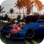 Civic Drift Simulator (MOD Unlimited Money) 7.1