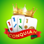 Conquian Fiesta (MOD Unlimited Money) 132.0