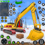Construction Simulator Games MOD Unlimited Money 1.2.3