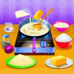 Cooking Foods In The Kitchen MOD Unlimited Money 8.1.19