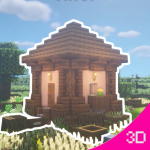 Craft Building World Block 3D (MOD Unlimited Money)  114.l07