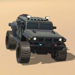 Crazy Car MOD Unlimited Money 2.0