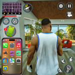 Crazy Gangster Game Ultimate (MOD Unlimited Money) 1.1