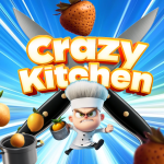Crazy Kitchen MOD Unlimited Money 2.6