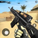 Critical Fire Strike Gun Games MOD Unlimited Money 1.0.7