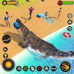 Crocodile Games Animal Hunting (MOD Unlimited Money) 1.3