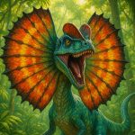 Dilophosaurus Dino Simulator (MOD Unlimited Money) 1.2.7
