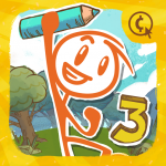 Draw a Stickman EPIC 3 MOD Unlimited Money 1.10.19862
