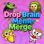 Drop Brain Meme Merge (MOD Unlimited Money) 1.0.40