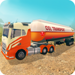 Euro Truck Oil Tanker Driver (MOD Unlimited Money) 1.5