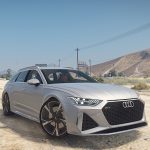 Extreme Audi RS6 City Parking MOD Unlimited Money 5.2 Extreme Audi RS6 City Parking MOD Unlimited Money 5.2