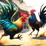 Farm Rooster Fighting Chicks 2 MOD Unlimited Money 2.35