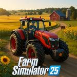 Farm Simulator 25 Farming Sim MOD Unlimited Money 1.7.2