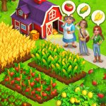 Farm Town  (MOD Unlimited Money) 4.67