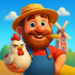 Farmout (MOD Unlimited Money) 1.1.210